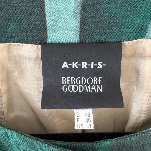 Akris jacket - Picture 6 of 9
